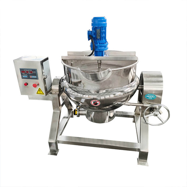 Electric Jacketed kettle