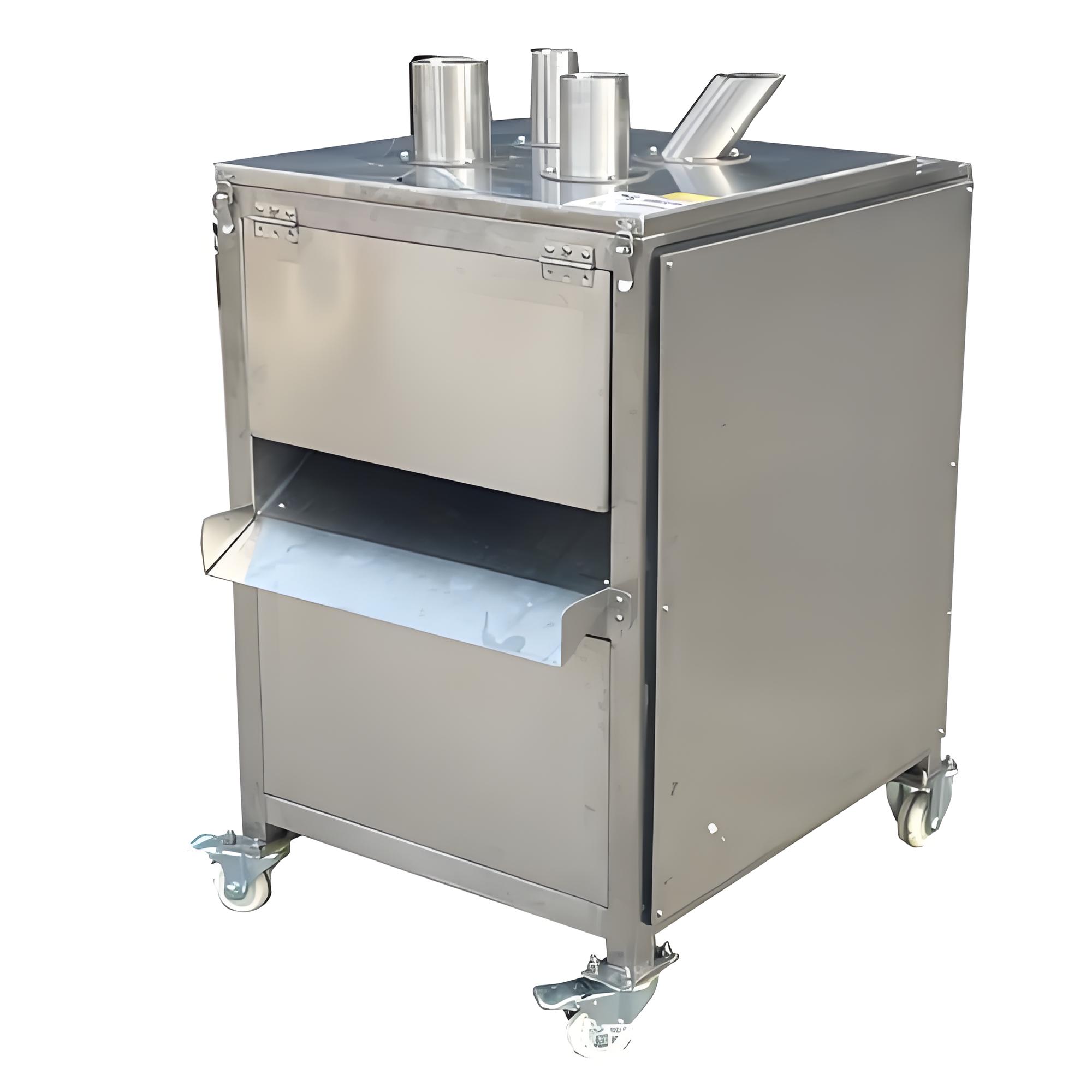 Downward Slicer Machine