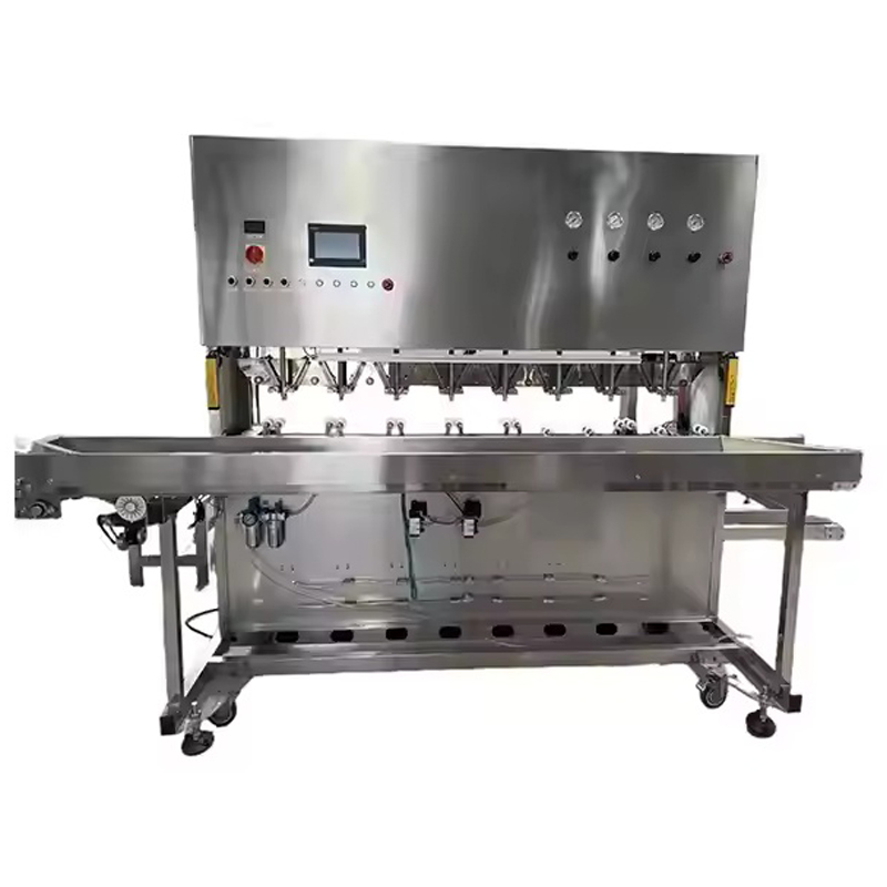 Commercial Mango Peeler Machine
