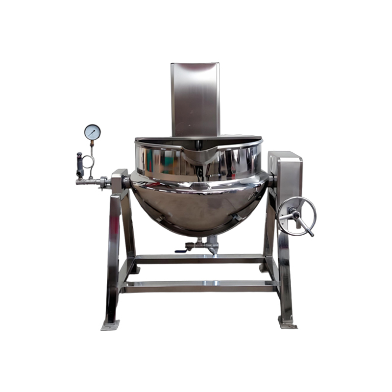 Steam Jacketed Kettle