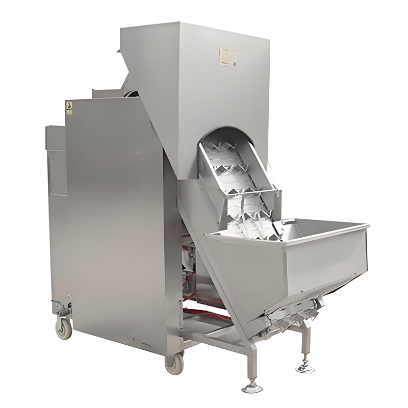 Industrial Onion Peeling Machine