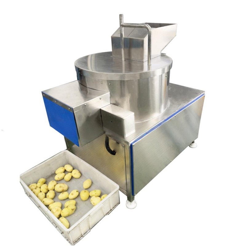 Potato Knife Peeler Machine