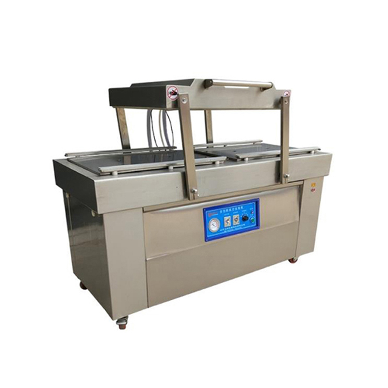 Double Chamber Vacuum Packing Machine