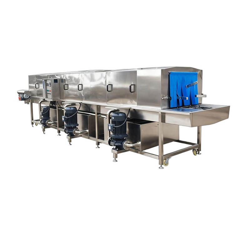 Crate Washer