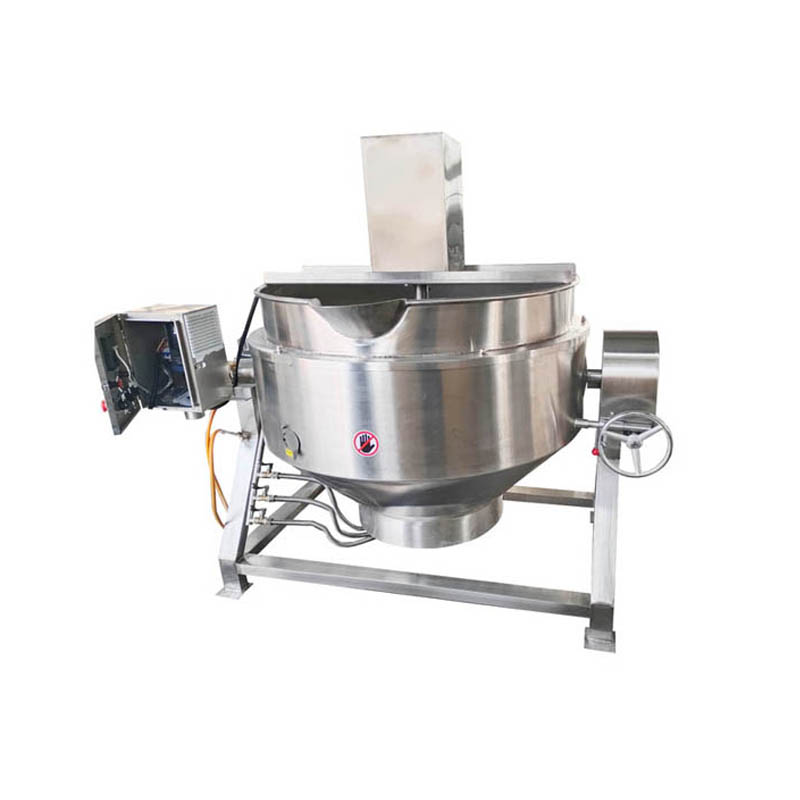 Gas Jacketed Kettle