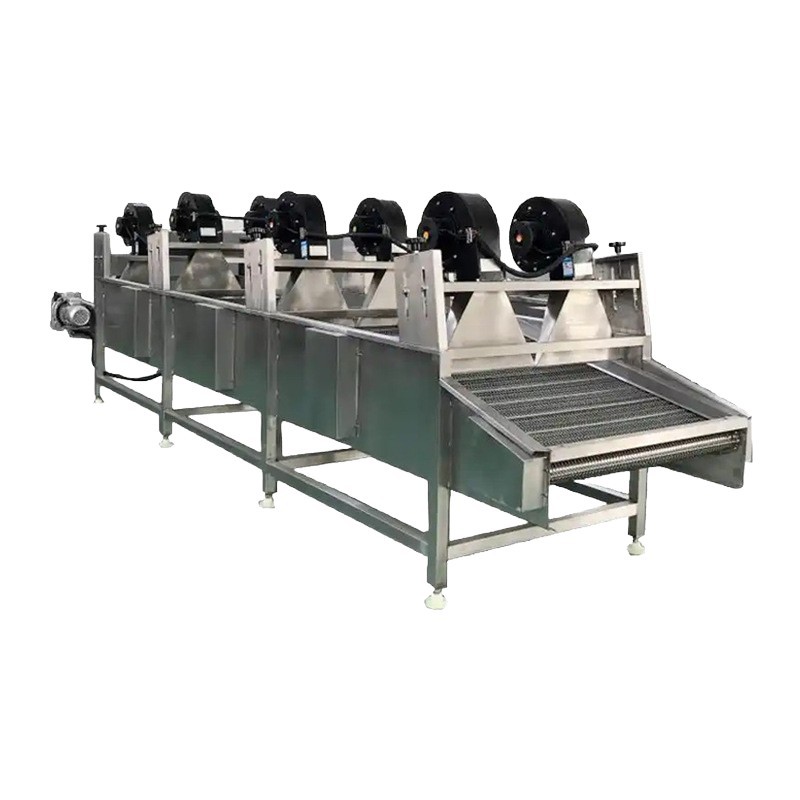 Cooling Drying Conveyor