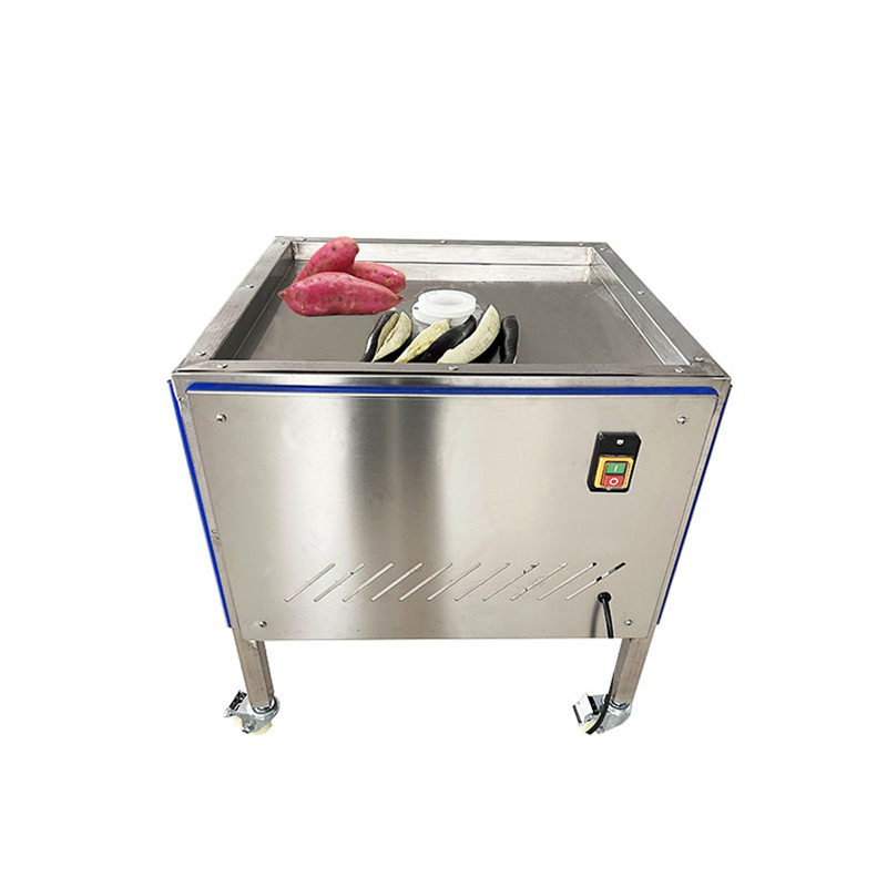 Vegetable Quarter Cutter Machine