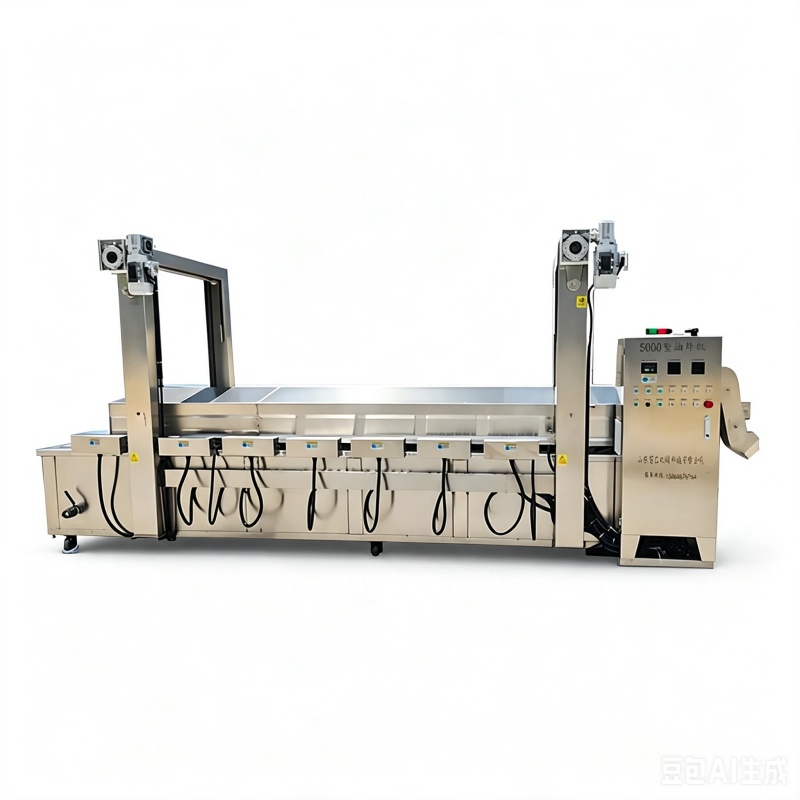 Continuous Fryer