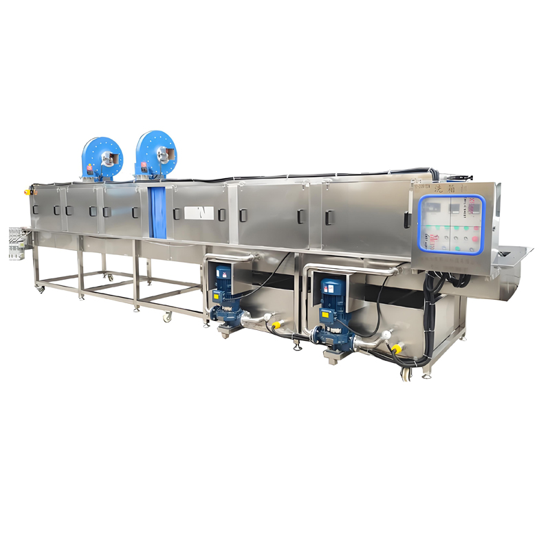 Crate Washer Dryer