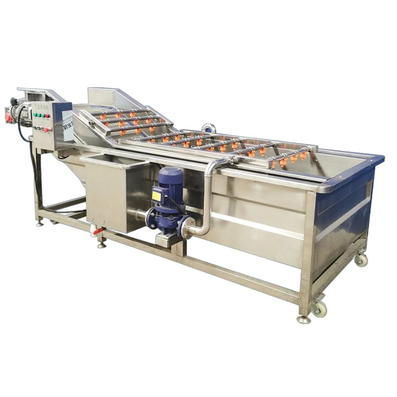 Air Bubble Vegetable Washer