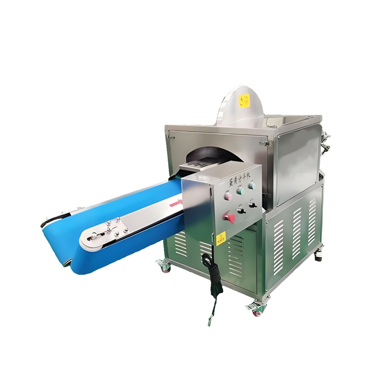 Vegetable Half Cutting Machine