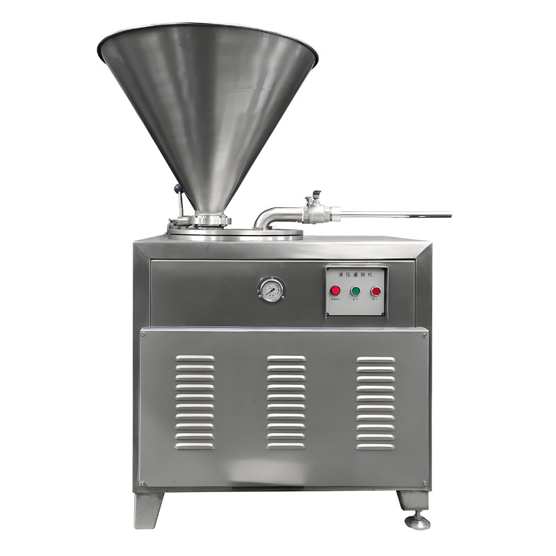Hydraulic Sausage Filling Machine